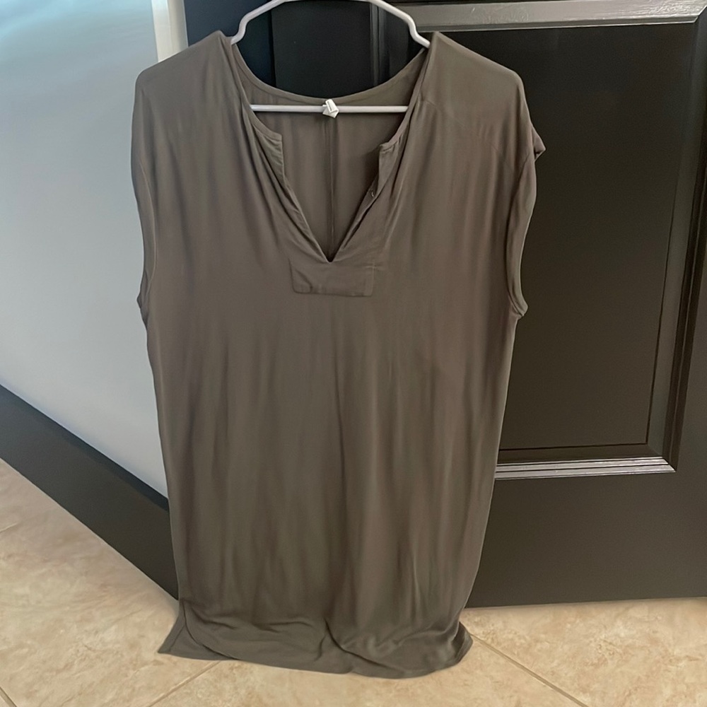 Gentle Fawn Jersey Knit Dress
